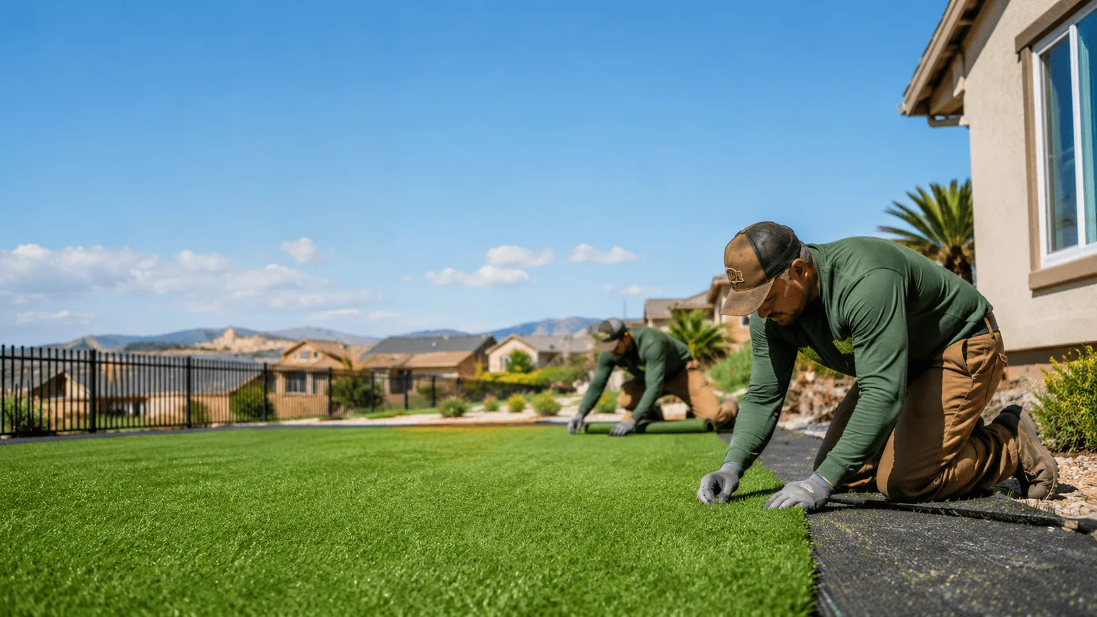 Pet Turf Installation in Glenmoore, PA near me